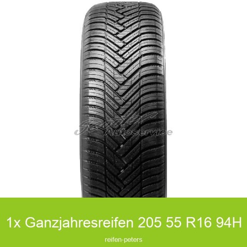 Allwetterreifen 205 r16 - allwetterreifen, 94h