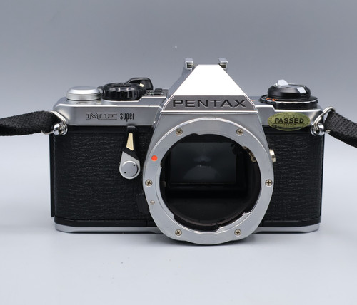 Pentax super 35mm - super,