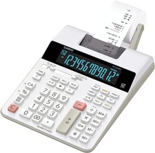 Casio FR-2650RC druckender