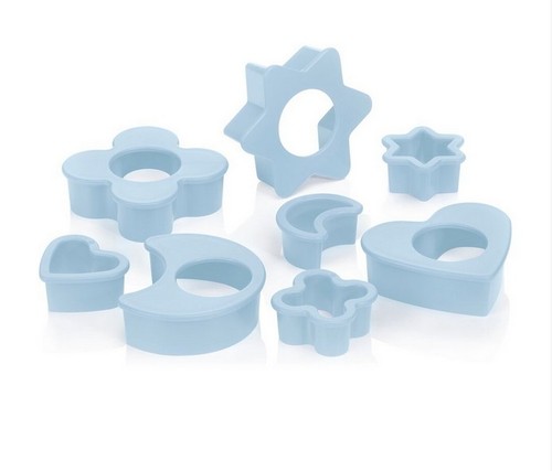 Tupperware ausstecher set - , (8)