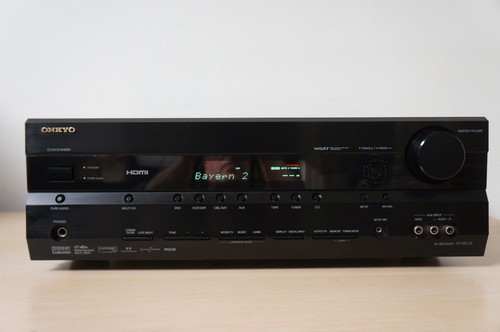 Onkyo r518 a v - ht-r518, a/
