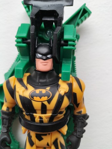 Land strike batman - strike,