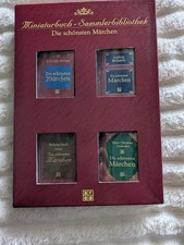 Miniaturbuch-Sammlerbibliothek