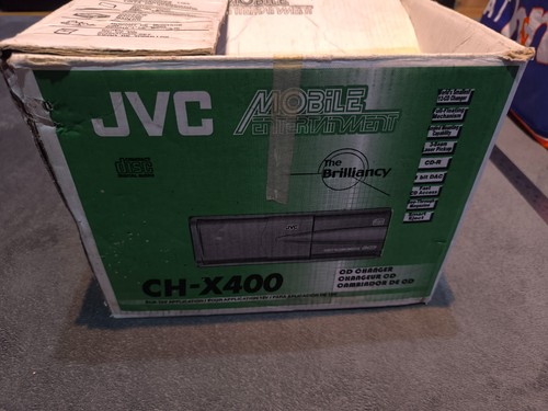 Jvc 200 12 - jvc, 12-disc