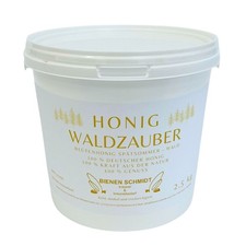 2,5 kg Eimer lebensmittelecht