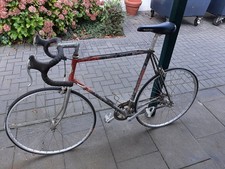 Bennotto Rennrad Stahlrahmen Vintage