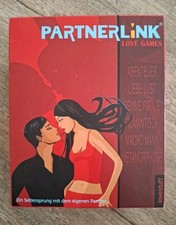 Erotisches Spiel: Partnerlink, Liebe & Abenteuer. Vollständig! Wie neu!
