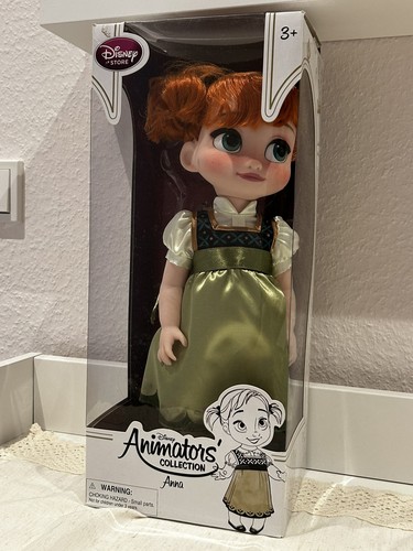 Disney store frozen anna - store,
