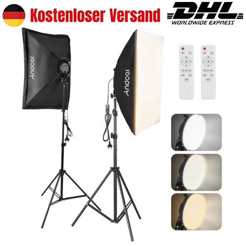 Andoer studio fotografie - fotografie, licht