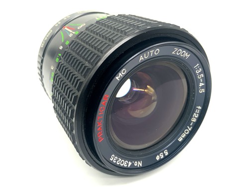 Pentacon prakticar auto - mc,