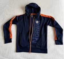 Herren Kapuzenjacke Sweatjacke