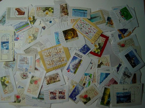 Brd kiloware gestempelt - gestempelt,, alle