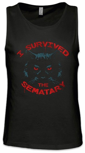 Survived the sematary men - survived,