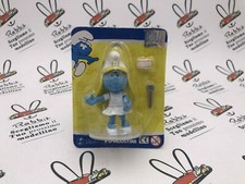 Schlümpfe Schlumpf " Krankenschwester " Ein Welt Von Handwerk Deagostini (38)