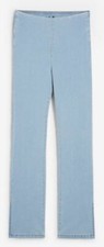 Damen strech jeans hell blau - strech,