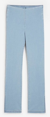 Damen strech jeans hell - jeans, blau