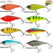 FLADEN Warbird Predator Spin