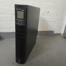 GARANTIE  USV Vision 1500VA On-Line ups reine SINUS ups heizung ,server,PC