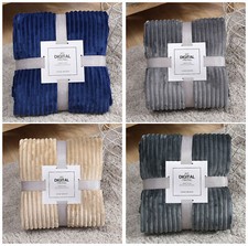 Kuscheldecke Flauschige