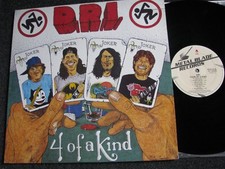 D.R.I.-DRI-Four of a Kind