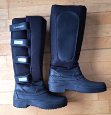 Reitstiefel Winterreitstiefel Euroriding Gr. 35, wie neu