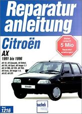 Citroen AX 1991-1996