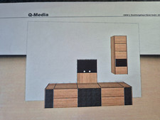 TV Wohnkombination von Musterring