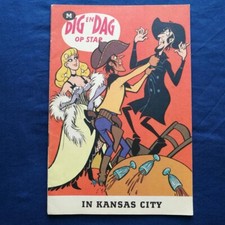 Mosaik Nr. M DIG EN DAG OP