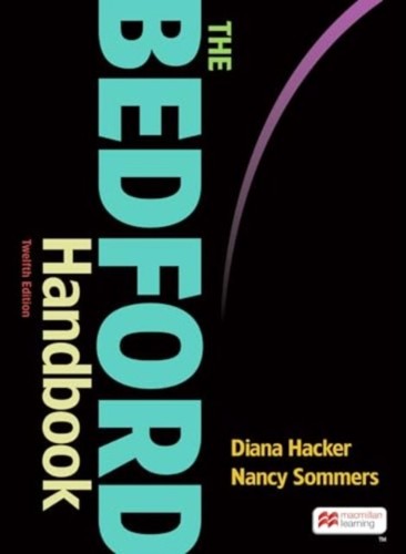 The bedford handbook diana - by,