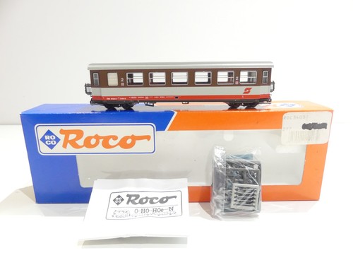 Roco h0e 34007 personenwagen - h0e,