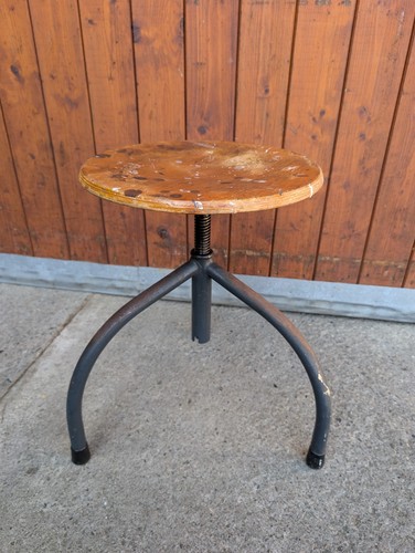 Hocker sitzhocker vintage 60er - sitzhocker,