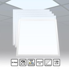 5x LED Panel 62x62