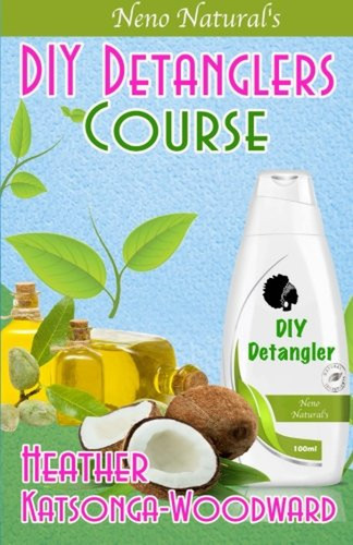 Diy detanglers course book 6 - (book,