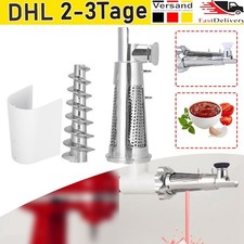 Tomaten entsafter aufsatzteil - tomaten,