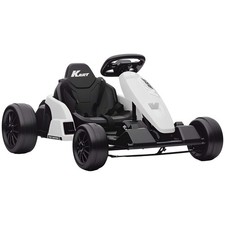 24V Elektro Go Kart, Drift