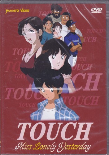 Dvd touch miss lonely - miss,