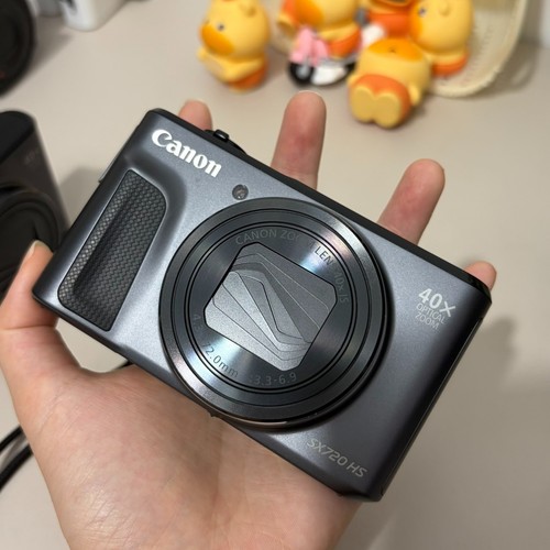 Canon sx720 digitalkamera - sx720, hs