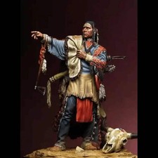 75mm resin model kit - 1/24,
