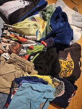 Kleiderpaket Jungen Gr 116-128