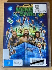 WWE-Money in the Bank 2020 Rey