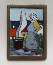 Wandbild / Relief NIS