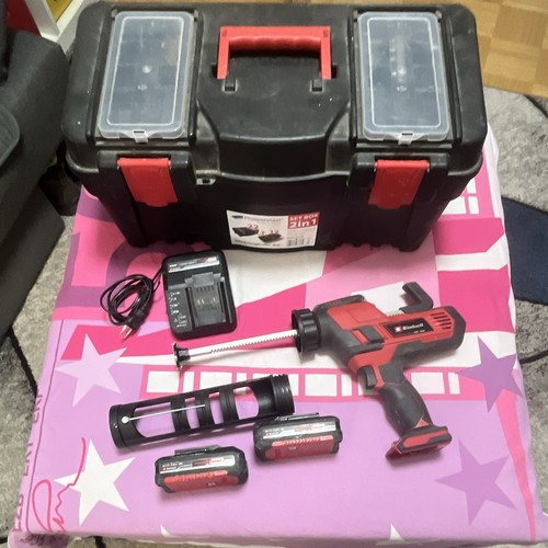 Einhell kartuschenpistole - einhell,