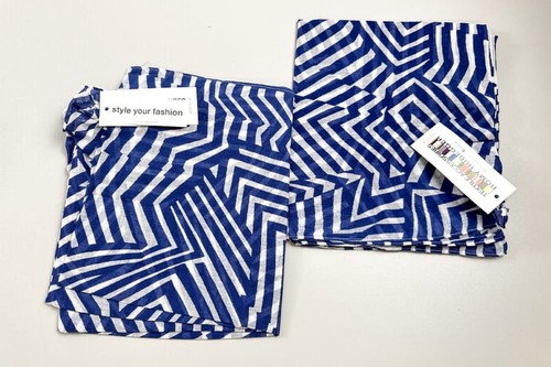 Stück designer schals von - stück, designer‑schals