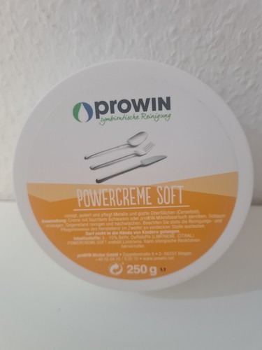 Powercreme soft prowin - soft, prowin,