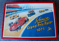 SCHUCO GRAND PRIX RASER 1075, MIT ZUBEHÖR & OVP