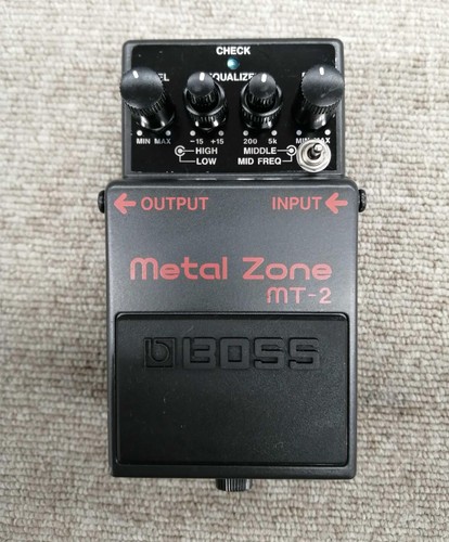 Keely mod boss effektpedal - boss,