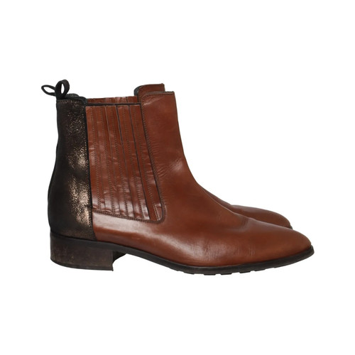 Pons quintana chelsea boots - pons,