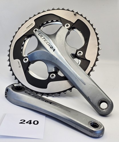 Shimano ultegra kurbelgarnitur - shimano,