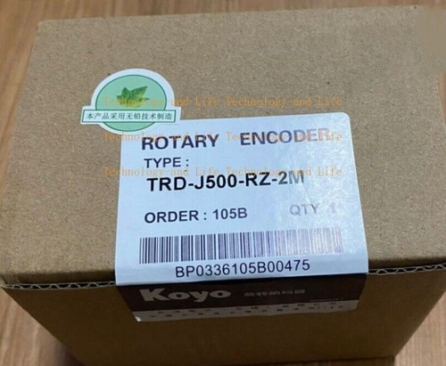 Koyo rotary encoder - koyo,