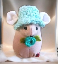 🐭Maus Tilda Art - ca 8 cm